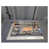 T2 10pc Carpenters Squares, strap Tile Cutter