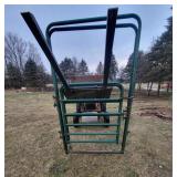 Hudson MI - 2pc Panel gates (rust free)