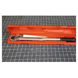 T2 Tekton Torque Wrench Ft.Lbs / Nm 1/2' Drive