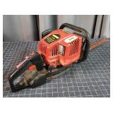 F3 Bushwacker hedge Trimmer 18' 23cc