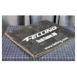 F3 2pc Rubber Mudflaps 22x24'