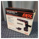 T6 Skil 9.6V Drill 3/8' Keyless chuck