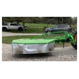 Kowalski 6.5ft cutting width Rotary Mower