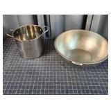 L2 2pc 16' Bowl Stock Pot,