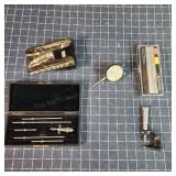 T2 4pc Precision tools: Pipe Mic, (2) Depth mic se