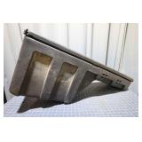 R3 Tool box Poly Truck box Poly Truck Tool Box '