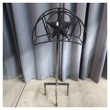 T6 metal Garden Hose holder 40x16'