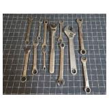T2 12pc wrenches