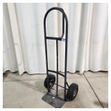 T3 Milwaulkee 2 wheel cart pneumatic tires