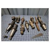 T2 14pc Tool Holders CNC 14pc CNC Tool Holders '