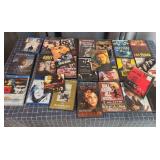 O2 24pc Action DVDs Pressure, Riot, Torque, Shatte