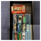 P2 11Pc Vintage Matchbox Cars
