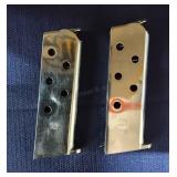 T2 2Pc 9 mm Magazines Metal