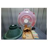 S3 4pc Tree stand, Christmas Cards, wreath tote,