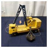 P2 Metal Craine NYLINT toys Michigan