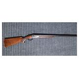 Byron Double barrel Shotgun Stevens 10 Gauge