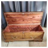 Q3 Cedar Chest 15x16x32"