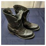 R2 Boots Combat style Work 10 D Cice bootys made B