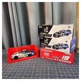 C4 4pc Casey Atwood, Diecast Nascar 0.06 and other