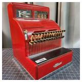 H2 National Cash Register $.02 - $5 Karmelkorn