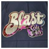 P3 Sign Plastic 15 X 20 Colt 45 Blast drink made b
