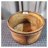 I2 Antique Cheese Box 8x14"