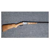 Byron Double barrel Shotgun Stevens 410 Gauge