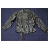 R1 Leather Jacket Womans Size 12