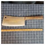 T6 Rostfrei Meat Cleaver