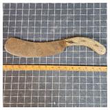 T6 Rounded Meat Cleaver