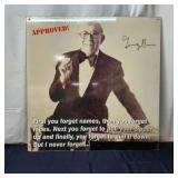 K3 George Burns Large picture 46 X 46