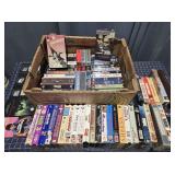 K2 50+ Assorted VHS Movies