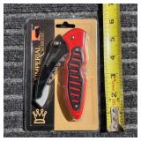 T5 Imperial Knife Schrade Folder