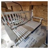 H1 Porch Swing wooden