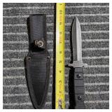 T5 Alpha team Knife Hunting Fixed blade