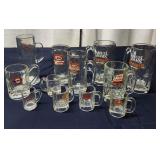 M3 13Pc Beer / root beer Mugs