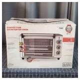 M2 NIB Black & Decker Convection oven Counter Top