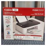M2 (NIB) Canon Printer Pixma TS3522 Wireless Print