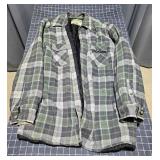 S1 Falls Creek button up jacket XL