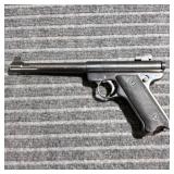 Byron Semi auto Pistol Ruger 22 Cal
