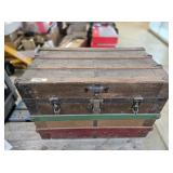 Q3 Antique Chest Approx 28x17"