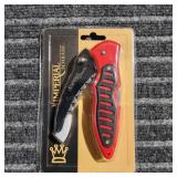 T5 imperial Knife Schrade Folder