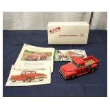 R2 1956 ford truck Diecast