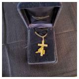 MC Montana silversmith Chain and pendant Silver, g