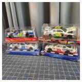 C4 4pc Winners Circle, Racing Ch Diecast Nascar 0.