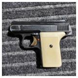 Byron Semi auto Pistol RECK 6.35mm