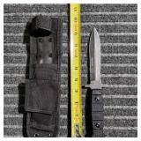 T5 Alpha team Knife Hunting Fixed blade