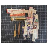 T2 24Pc Fillet knife Fishing hooks