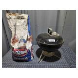 P3 2pc Charcoal Grill, Charcoal