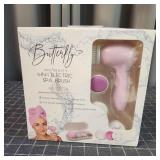 D1 Urban Butterfly Spa Brush